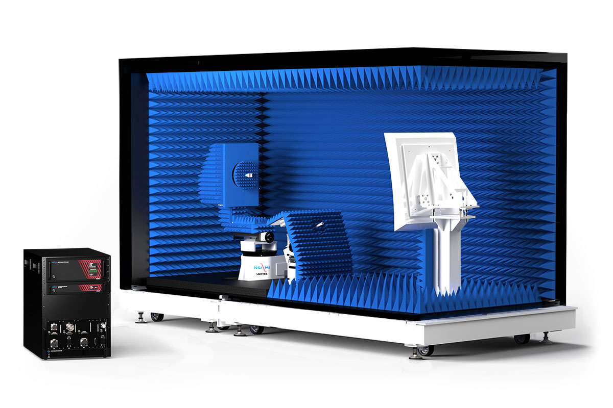 Portable Compact Range Measurement System